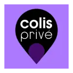 Logo Colis Privé