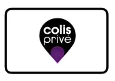 Logo Colis Privé