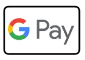 Icône paiement Google Pay